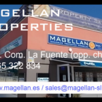 Magellan Properties estate agents la fuente spain