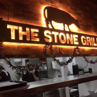 The Stone Grill Restaurant - La Fuente